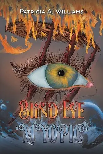 Blind Eye cover