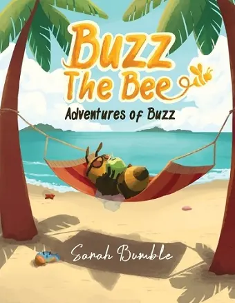 Buzz the Bee cover
