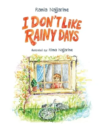 I Don't Like Rainy Days cover
