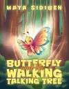 Butterfly and the Walking Talking Tree cover