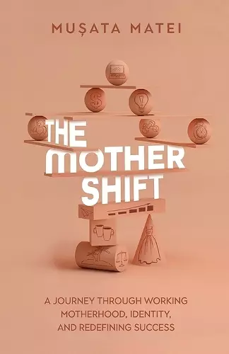 The Mother Shift cover