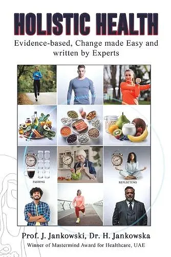 Holistic Health cover