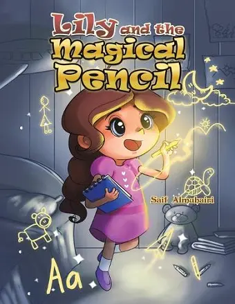 Lily and the Magical Pencil cover