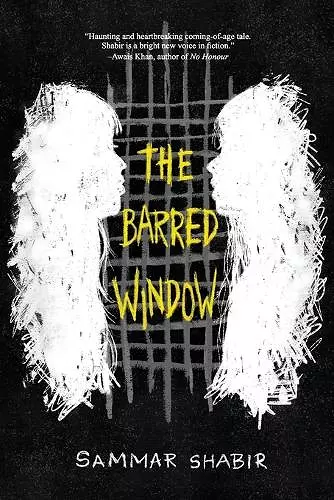 The Barred Window cover