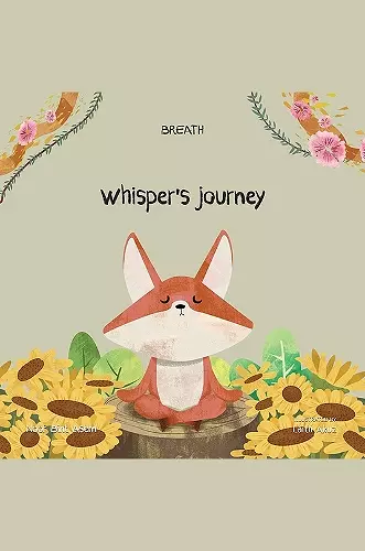 Whisper’s Journey cover
