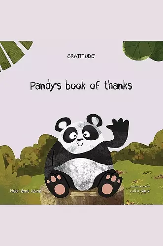 Pandy’s Book of Thanks cover