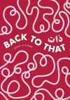 Back to That cover