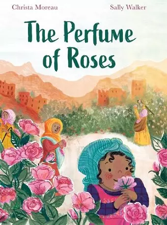 The Perfume of Roses cover