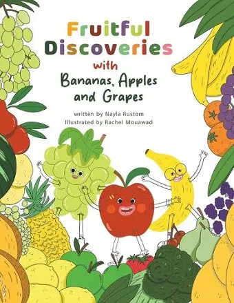 Fruitful Discoveries with Bananas, Apples and Grapes cover