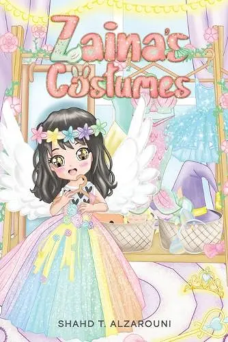 Zaina's Costumes cover