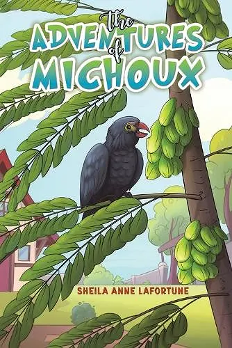 The Adventures of Michoux cover