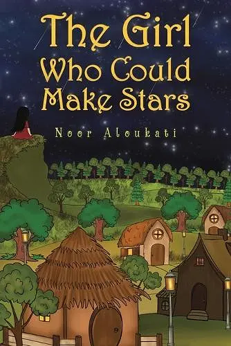 The Girl Who Could Make Stars cover