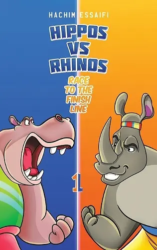 Hippos vs. Rhinos cover