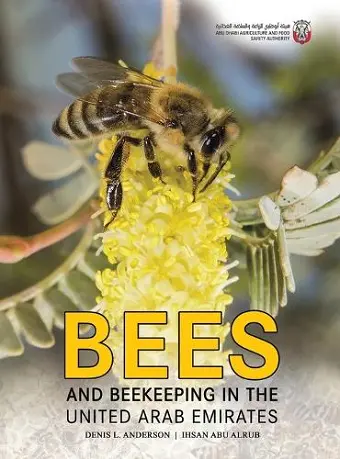 Bees and Beekeeping in the United Arab Emirates cover