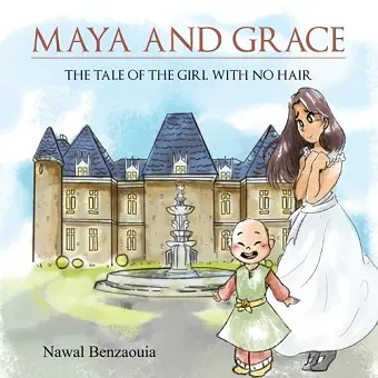 Maya and Grace cover