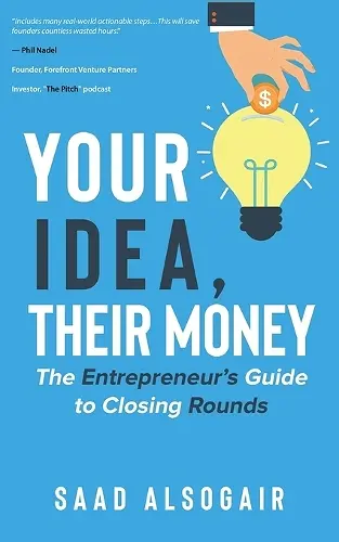 Your Idea, Their Money cover