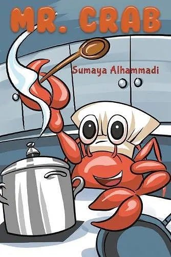 Mr. Crab cover