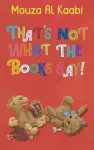 That's Not What The Books Say! cover
