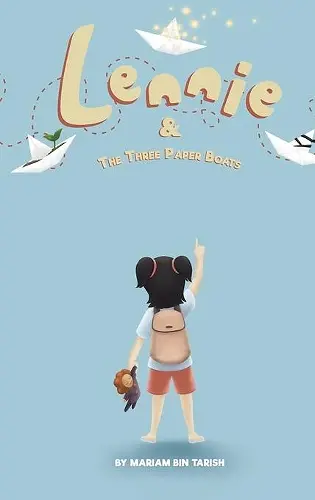 Lennie & the Three Paper Boats cover