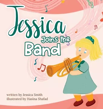 Jessica Joins the Band cover