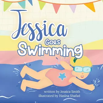 Jessica Goes Swimming cover