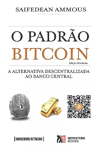 O Padrão Bitcoin (Edição Brasileira) cover