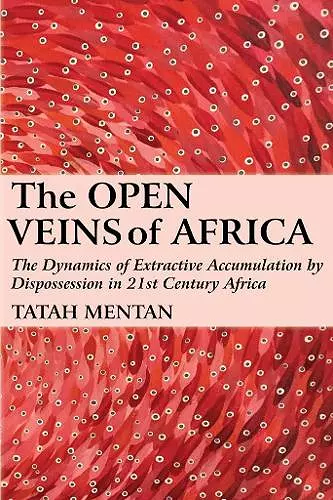 The Open Veins of Africa cover