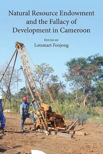 Natural Resource Endowment and the Fallacy of Development in Cameroon cover