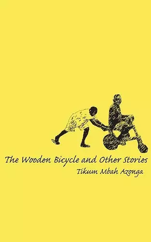 The Wooden Bicycle and Other Stories cover