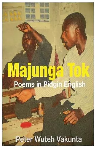 Majunga Tok cover