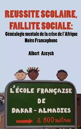 Reussite Scolaire, Faillite Sociale cover