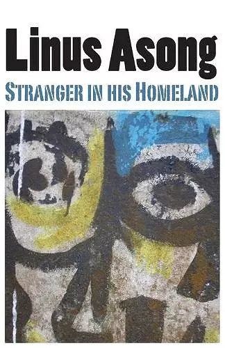 Stranger in His Homeland cover