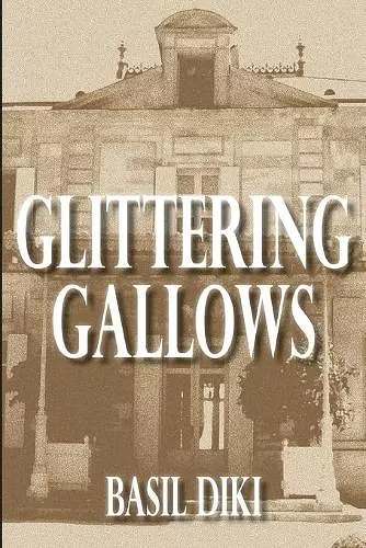 Glittering Gallows cover