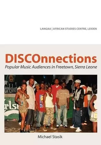 DISCOnnections cover