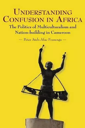 Understanding Confusion in Africa. The Politics of Multiculturalism and Nation-building in Cameroon cover