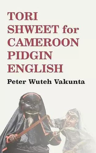 Tori Shweet for Cameroon Pidgin English cover