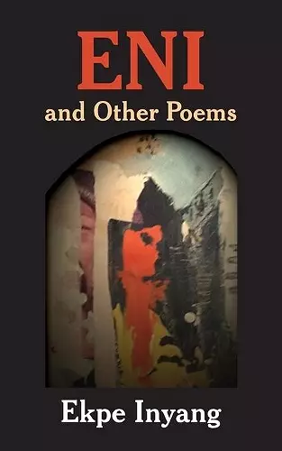 Eni and Other Poems cover