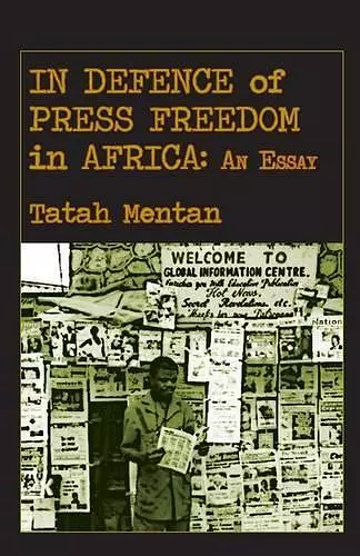 In Defence of Press Freedom in Africa cover