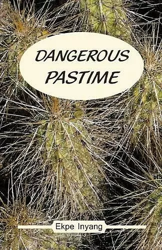 Dangerous Pastime cover