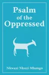 Psalm of the Oppressed cover