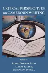 Critical Perspectives on Cameroon Writing cover