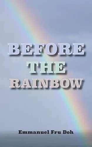 Before the Rainbow cover