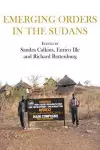 Emerging Orders in the Sudans cover