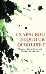 Ex absurdo sequitur quodlibet cover