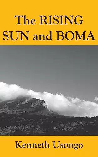 The Rising Sun and Boma cover