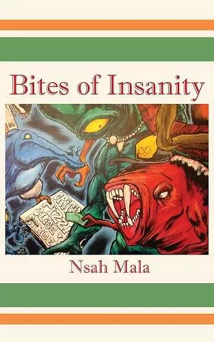 Bites of Insanity cover