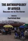 The Anthropology of Africa cover