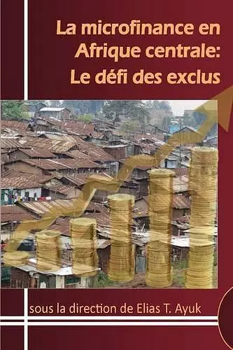 La microfinance en Afrique centrale cover