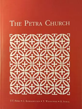 The Petra Church cover