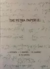 The Petra Papyri II cover